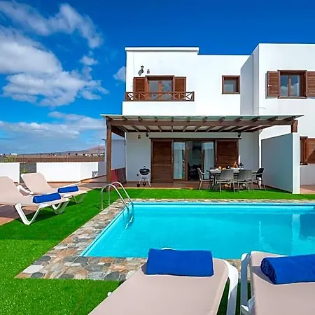 El Partidor 4* Playa Blanca (Lanzarote)