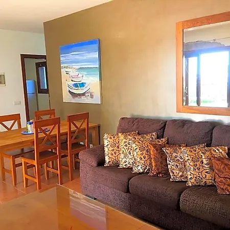 Hotel El Partidor Playa Blanca (Lanzarote)