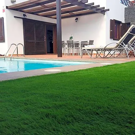 El Partidor 4* Playa Blanca (Lanzarote)