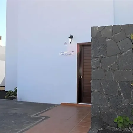 Hotel El Partidor Playa Blanca (Lanzarote)