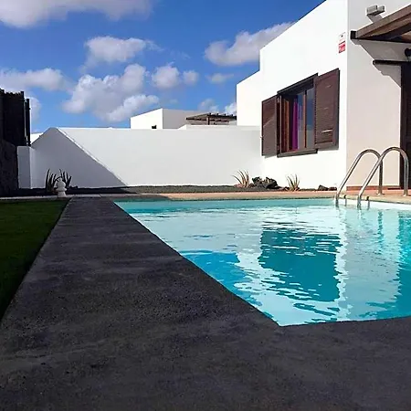 El Partidor 4* Playa Blanca (Lanzarote)