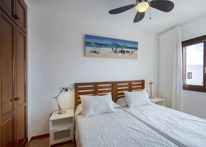 El Partidor Szálloda Playa Blanca